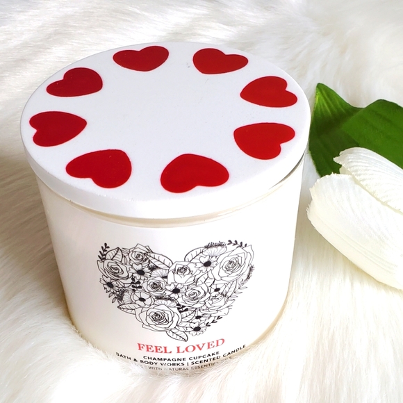 Bath & Body Works Other - ♥️Feel Love Bath and body works candle